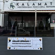 Een foto van restaurant Kalamata Mediterranean Food and Grill Restaurant