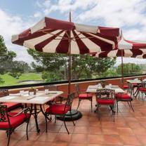 A photo of The Clubhouse Grill at Fairmont Grand Del Mar restaurant