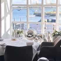 A photo of 36 on the Quay restaurant