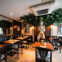 Een foto van restaurant Asiatique Thai Restaurant - Battersea