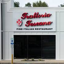 Une photo du restaurant Trattoria Toscana