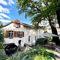 Une photo du restaurant Historischer Gasthof Kaisermühle