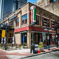 Restaurants near Trees Dallas - Campisi's - Downtown