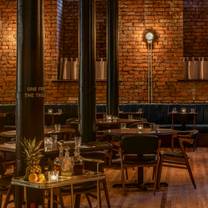 Une photo du restaurant Blacklock Manchester