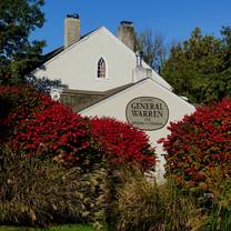 Photo du restaurant General Warren