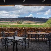 Restaurante Ruinas - Viñedos Puerta del Lobo餐廳的相片