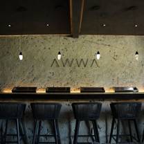 AWWA Raw Barの写真