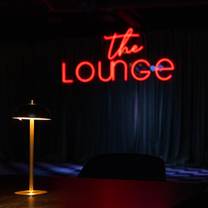 Foto von The Lounge at Huntington Square Restaurant