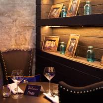 Een foto van restaurant Puffin' Rooms - Edinburgh