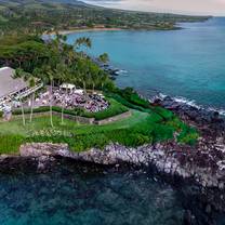 Une photo du restaurant Merriman's - Maui