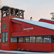 A photo of Park City Roadhouse restaurant