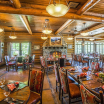 Une photo du restaurant Granite Lodge