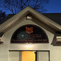 A photo of Red Fox Osteria restaurant