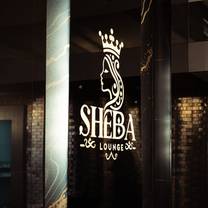 Photo du restaurant Sheba Lounge