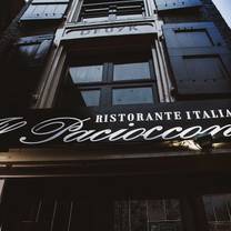 A photo of Il Pacioccone restaurant