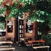 Une photo du restaurant Oxford Ost
