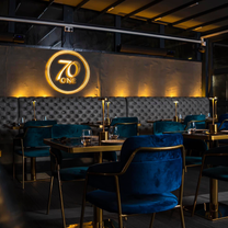 Una foto del restaurante 70 One Restaurant&Lounge