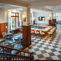 Een foto van restaurant The Davidson Lobby Bar & Restaurant