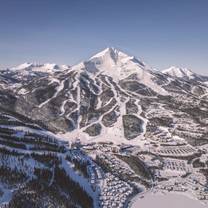 A photo of Big Sky Resort Events restaurant