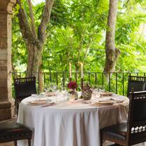 Una foto del restaurante Hacienda Acamilpa