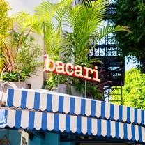 Een foto van restaurant Bacari Beverly Hills