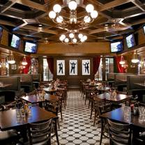 Une photo du restaurant Harry Caray's Tavern - Navy Pier