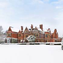 Una foto del restaurante Warren House Hotel