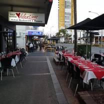 Une photo du restaurant Valentinos