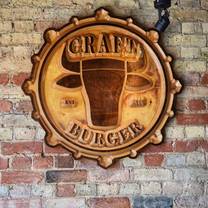 Foto von CRAFT Burger Restaurant