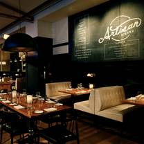 Une photo du restaurant Artisan Bistro