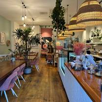 Una foto del restaurante Be Good Cafe