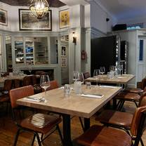 Een foto van restaurant The Brave