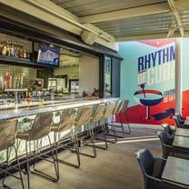 Hillenbrand Memorial Stadium Restaurants - Mojo Cuban Kitchen and Rum Bar