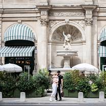 Een foto van restaurant La Fontaine Gaillon