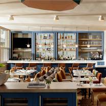 Een foto van restaurant The Social Club - Surfcomber South Beach