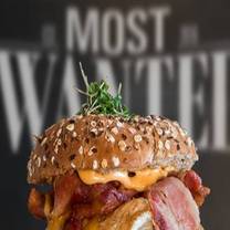 Een foto van restaurant Most Wanted Burger Ottensen