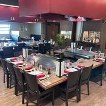 Een foto van restaurant Shogun Japanese Steakhouse - Prince George