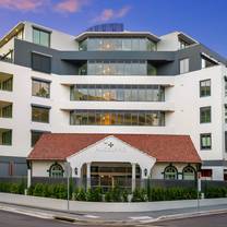 A photo of The Manly Club on Gilbert Park restaurant