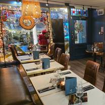 Een foto van restaurant Kumquat Restaurant - Tunbridge Wells