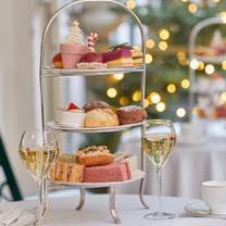 Afternoon Tea at The Chesterfield Mayfair