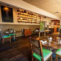 A photo of the larder & the delta restaurant