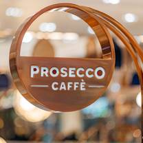 Playhouse Theatre London Restaurants - Prosecco Caffè Soho