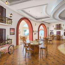 Ristorante La Casa Pizza & Pasta - Renaissance Sharm El Sheikh Golden View Beach Resort餐廳的相片