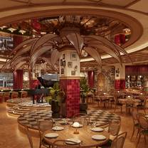 Restaurants near The Colosseum Caesars Palace - Havana 1957 at the Flamingo Las Vegas