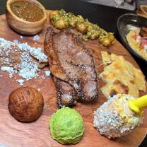 Une photo du restaurant Aroma Latin American Cocina