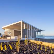 Une photo du restaurant West Beach SLSC