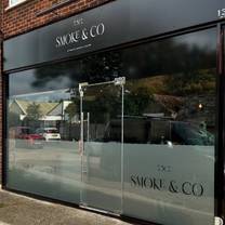 Photo du restaurant Smoke & Co