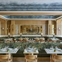 A photo of Jou Jou Brasserie - Four Seasons Dubai DJB restaurant