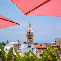 Une photo du restaurant Trendi Restaurante Bar y Roof Top