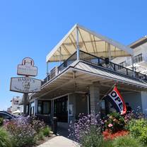 Una foto del restaurante Harry's Ocean Bar & Grill